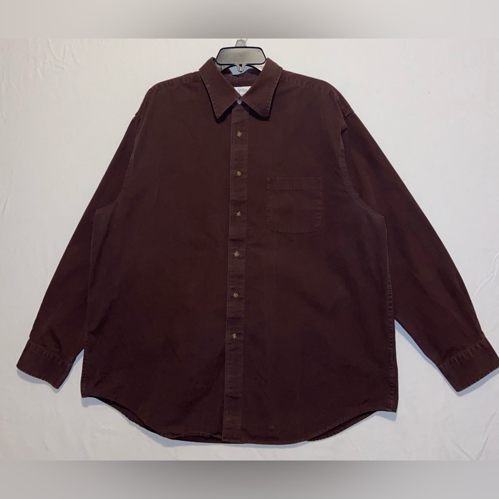 Turnbury men’s button down shirt